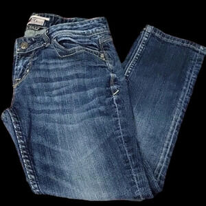 Rerock for Express Capris